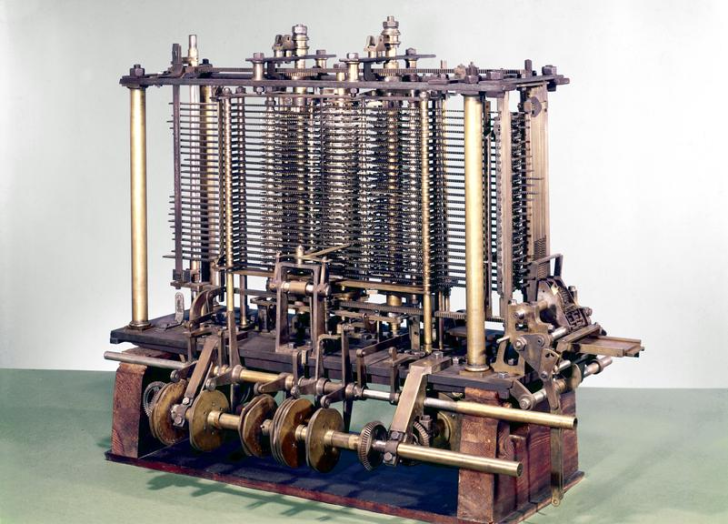 From Abacus to AI: A Comprehensive Timeline of the History of Computers ...