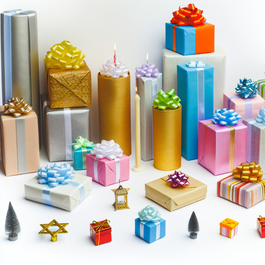 Unwrap Joy Distinctive Gift Inspirations for Every Celebration