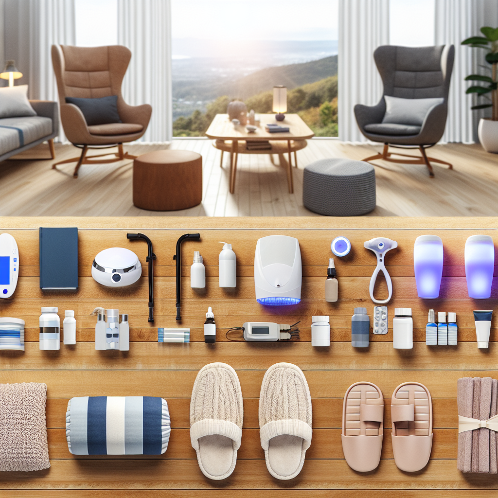 Top 12 Wellness Products for Seniors to Enhance Comfort and Relaxation