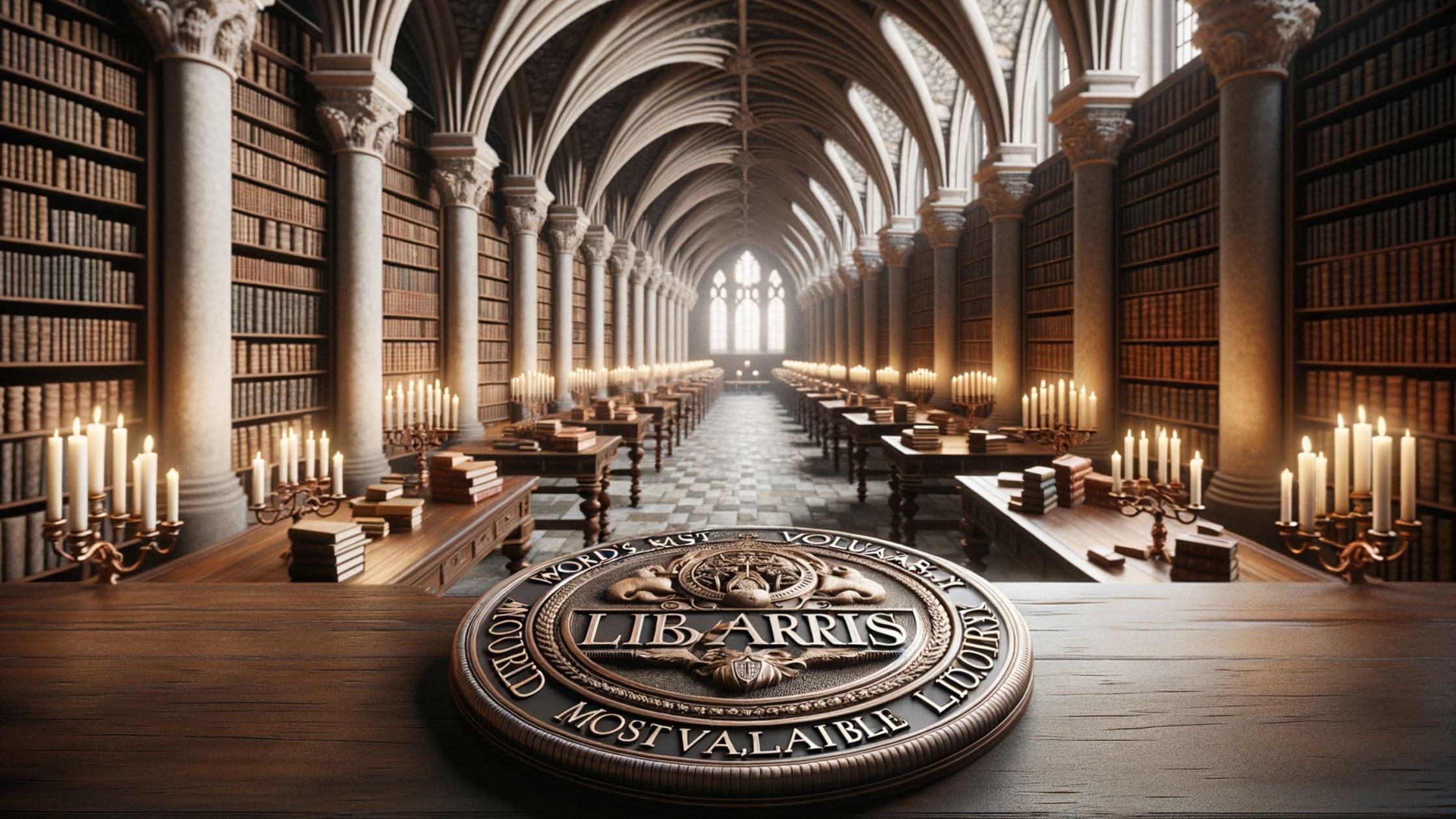 World’s Most Valuable Libraries | Mavigadget - Blog