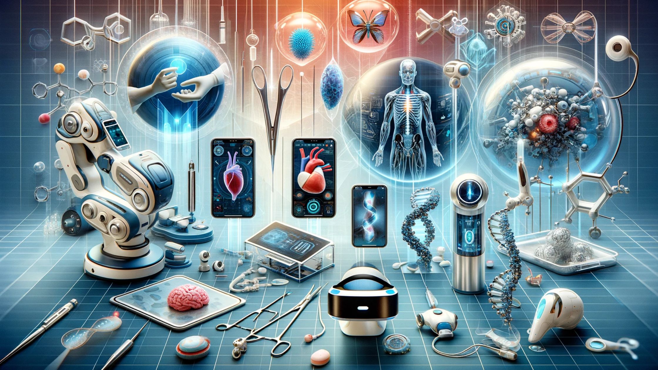 6 Medical Tech Innovations That Could Transform Our Lives Forever ...