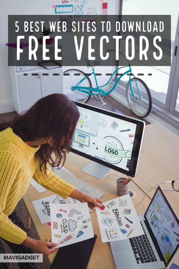5 Best Web Sites To Download Free Vectors | Mavigadget - Blog
