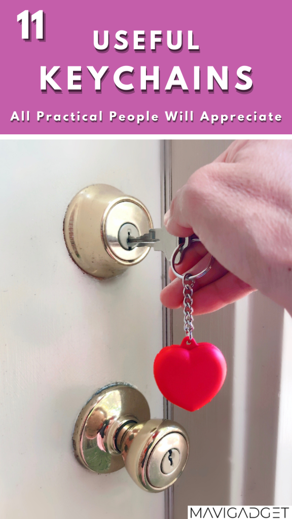 11 Useful Keychains : All Practical People Will Appreciate | Mavigadget ...