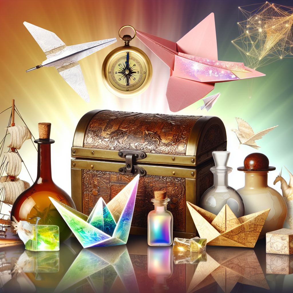 Unique Gift Ideas The Ultimate Guide for People Who Have Everything