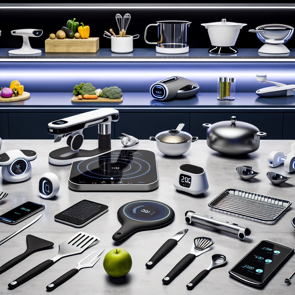 MustHave Kitchen Gadgets Essential Tools for Home Chefs in 2024