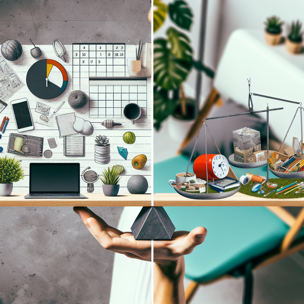 Achieving Work-Life Balance: Strategies for a More Fulfilling 2025 ...