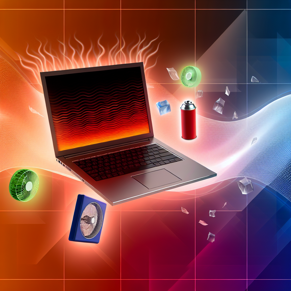 Laptop Overheating: Simple Fixes to Cool Down Your Computer ...