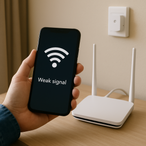 Boost Your Wi-Fi: Simple Fixes for a Weak Signal in Your Room ...