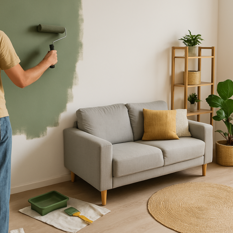 Image showcasing Budget-Friendly Home Upgrades: Revamp Your Space Without Breaking the ...