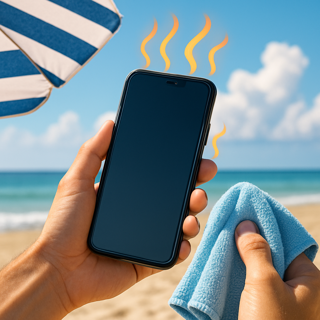 Keep Your Cool: Essential Tips to Prevent Your Phone from Overheating ...