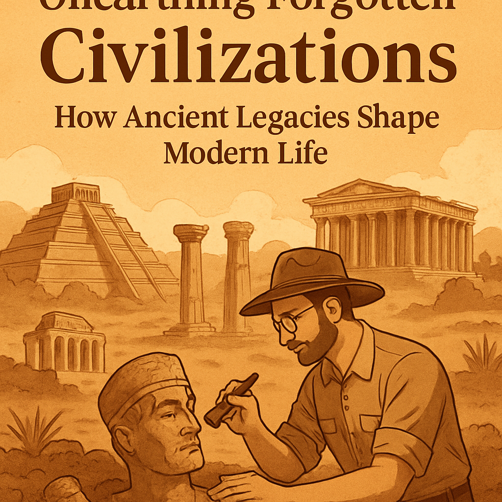 Unearthing Civilizations How Ancient Legacies Shape Modern