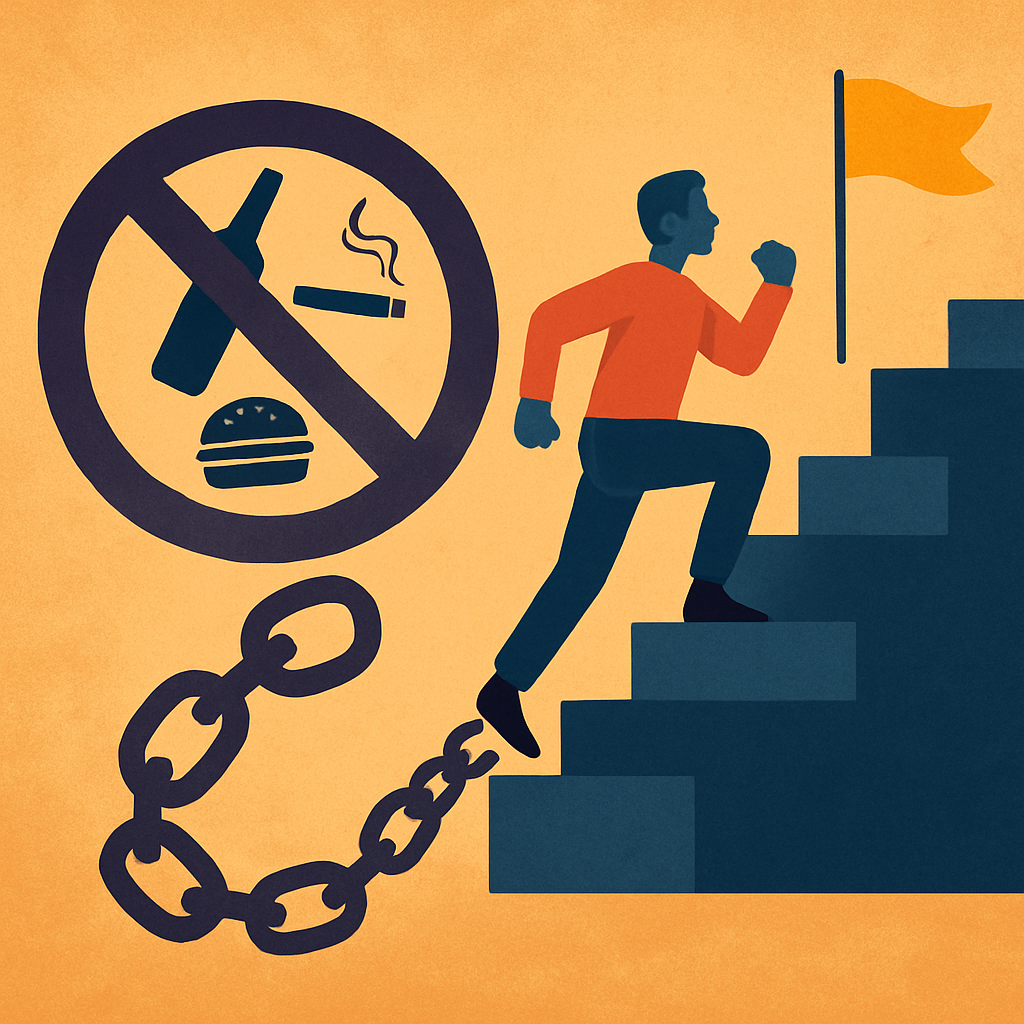 Break Bad Habits for Good: A Step-by-Step Guide to Unwavering ...