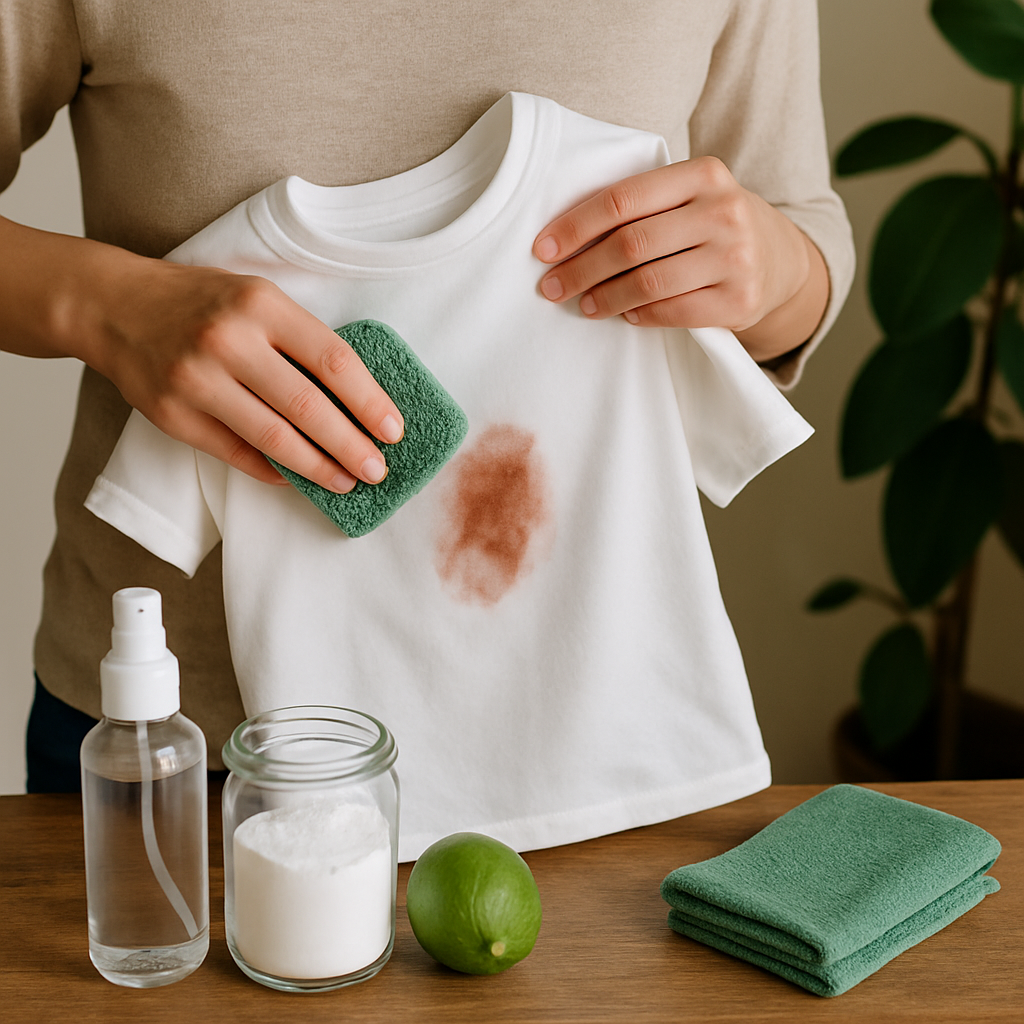 Chemical-Free Stain Removal: Your Ultimate Eco-Friendly Guide ...
