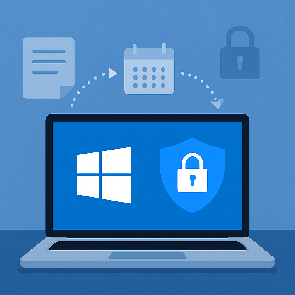 How to Secure Free Windows 10 Security Updates Through October 2026 ...