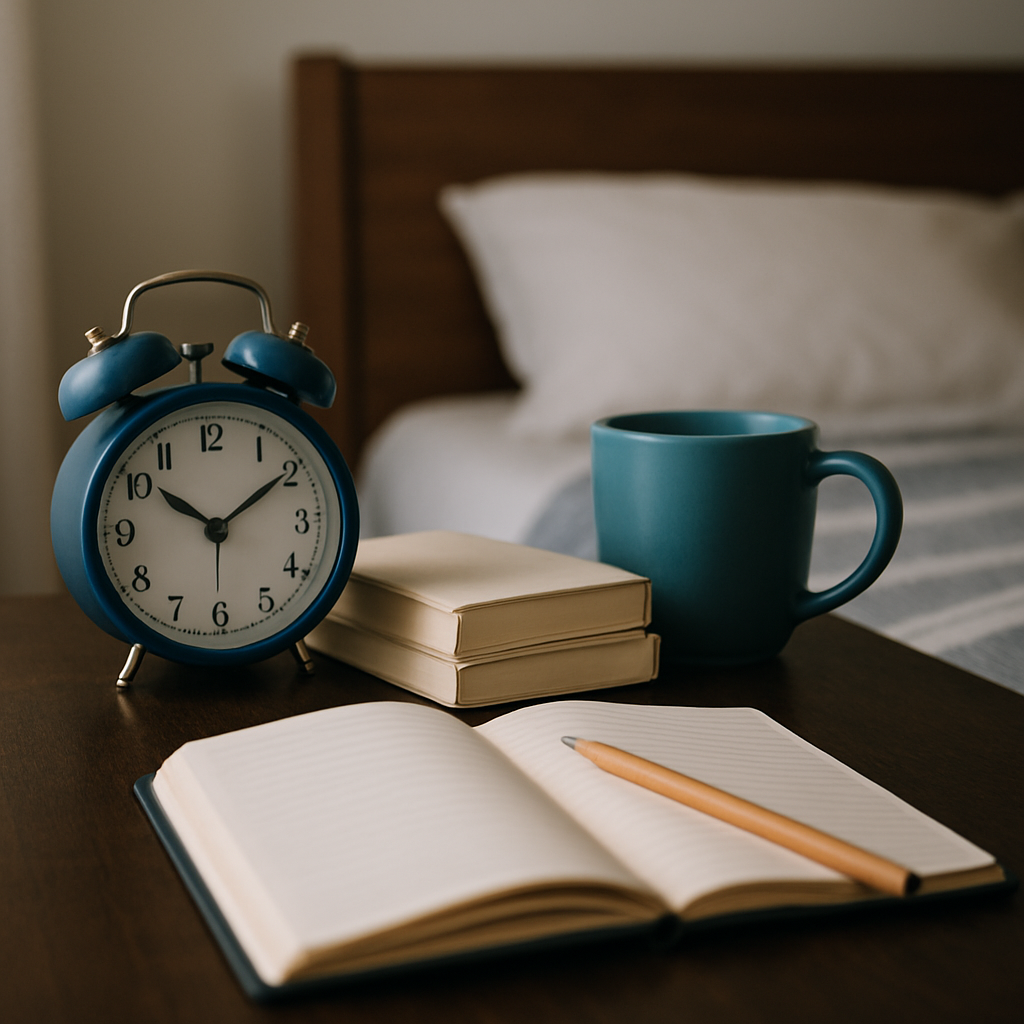 How to Sleep Better Without Taking Pills: Your Natural Guide to Restful