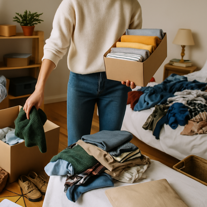 How to Organize a Cluttered Room Without Buying Anything: Your Ultimate ...