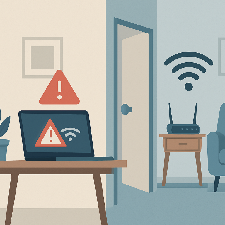 Wi-Fi Dropping in Just One Room? Your Ultimate Guide to a Seamless ...