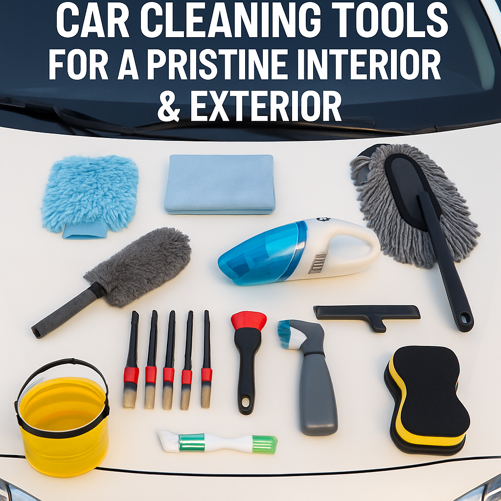12 Must-Have Mavigadget Car Cleaning Tools for a Pristine Interior ...