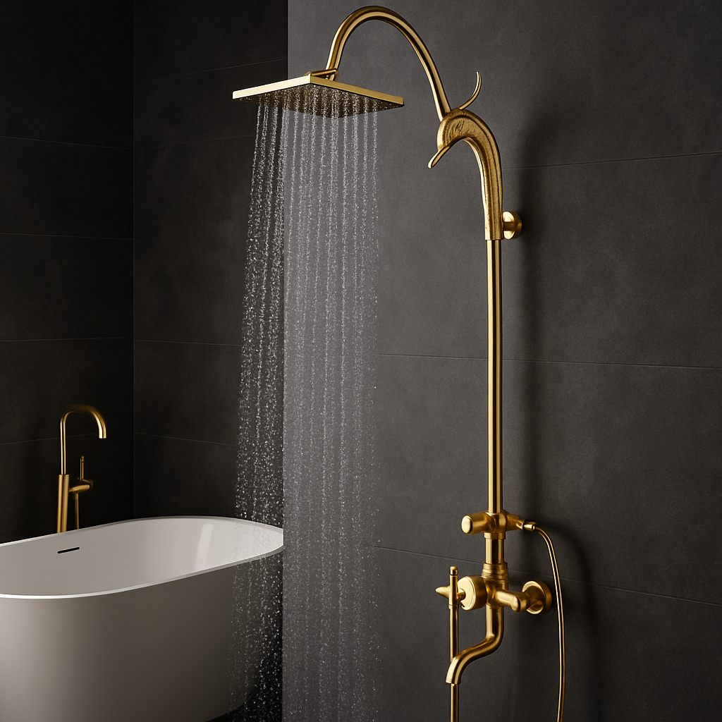 Curated visual reference: Gallery Detail: Unlock Spa Level Luxury Your Guide To The Gold Swan
