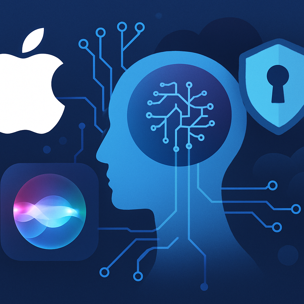 Apple’s AI Strategy: Siri’s Evolution to Integrated Intelligent Agents ...