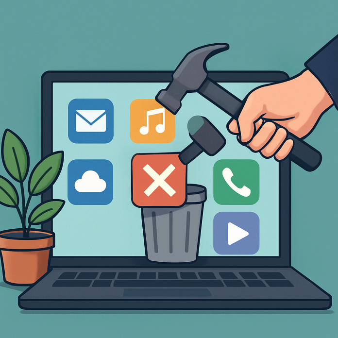 Force Delete Stubborn Apps: Your Ultimate Guide to Uninstallation ...