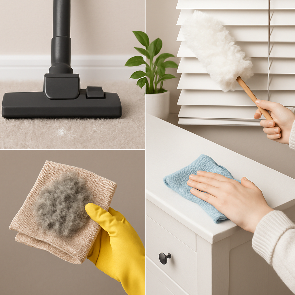 The Ultimate Guide to Stopping Dust Build-Up in Your Home (Once and For ...