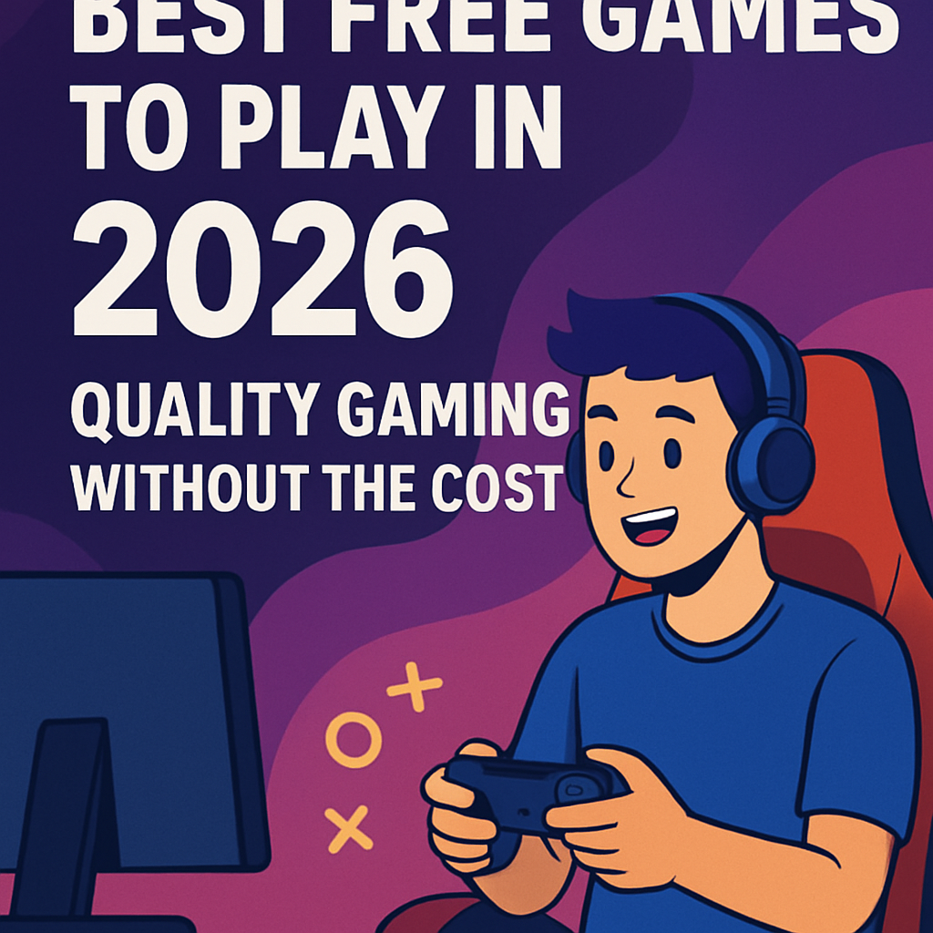 Best Free Games To Play In 2026 Quality Gaming Without The Cost Best Free Games To Play In 2026 0826029 