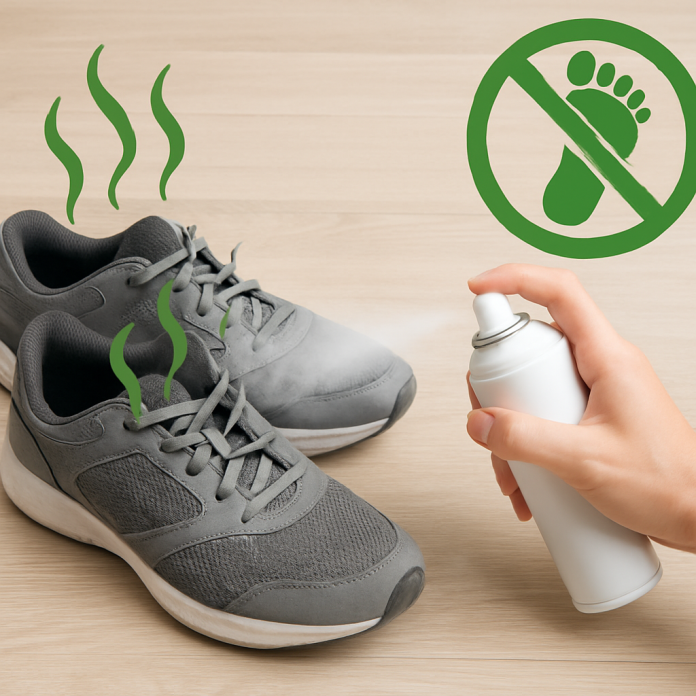 Picture Idea: Say Goodbye To Stinky Shoes Forever Your Permanent Odor Elimination